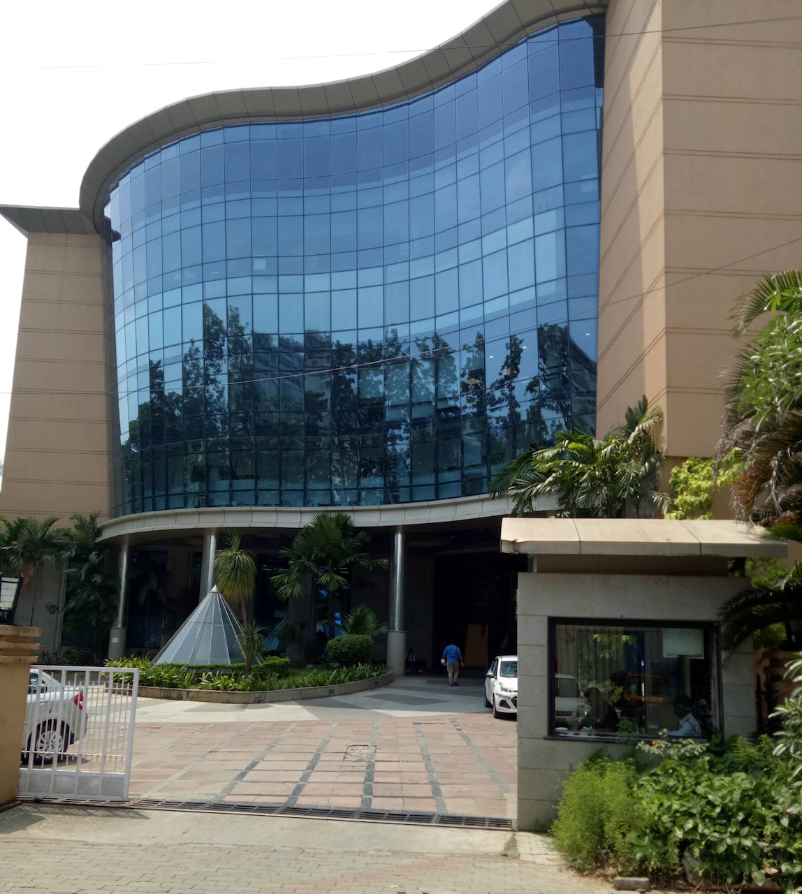 Office Space Office on Rent in Andheri East - Prime Corporate Park