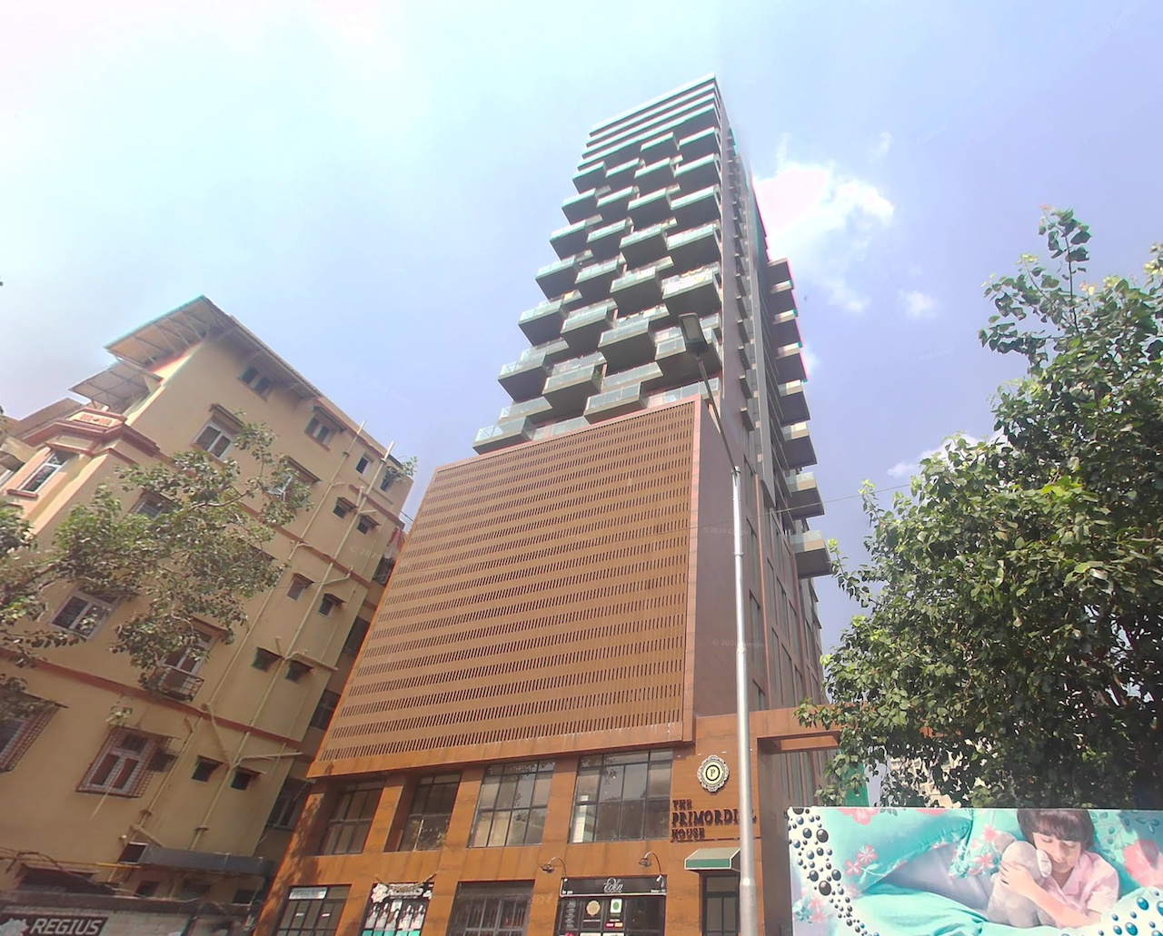 3 BHK Flat for Sale in Kemps Corner - Primordial House