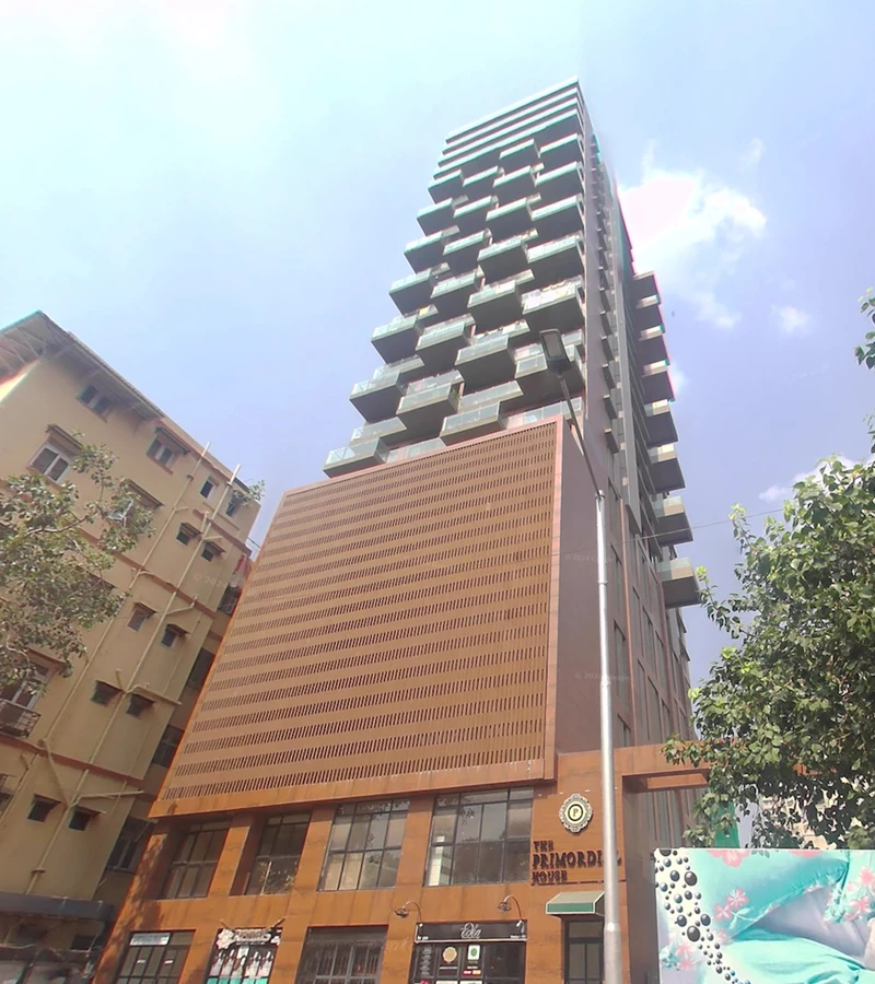 Primodial - Primordial House, Kemps Corner