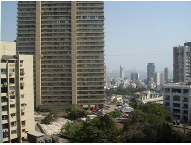 Building - Prithvi Apartments, Tardeo