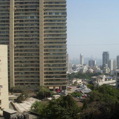 Flat on rent in Prithvi Apartments, Altamount Road