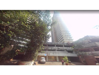Building1 - Prithvi Apartments, Tardeo