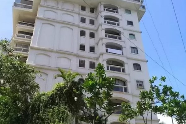 Flat for sale in Quantum Park, Khar West