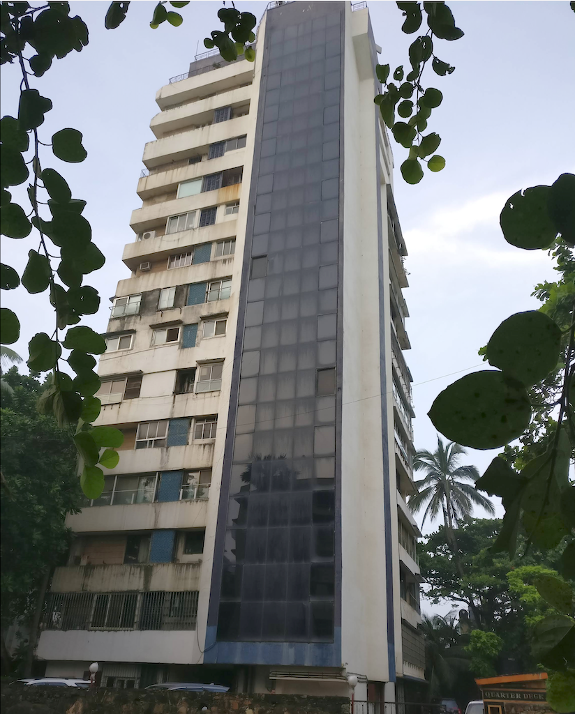 4 BHK Flat on Rent in Andheri West - Quarter Deck