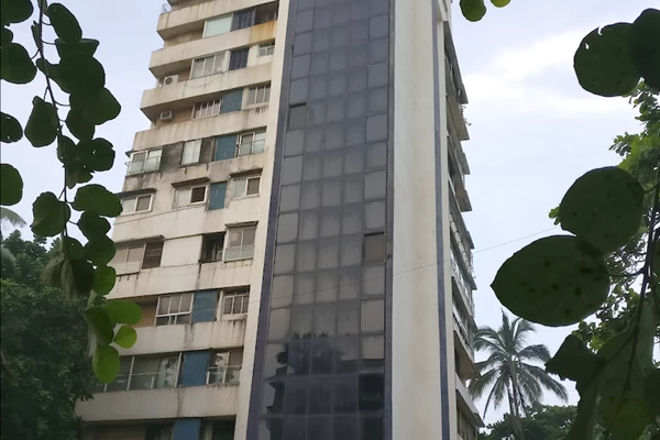 Flat on rent in Quarter Deck, Andheri West