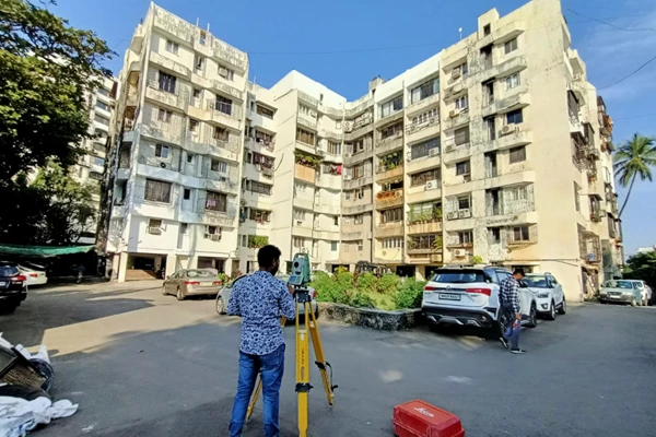 Flat on rent in Queens Apartment, Bandra West