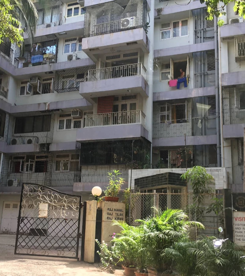 4 - Raj Mahal, Andheri West