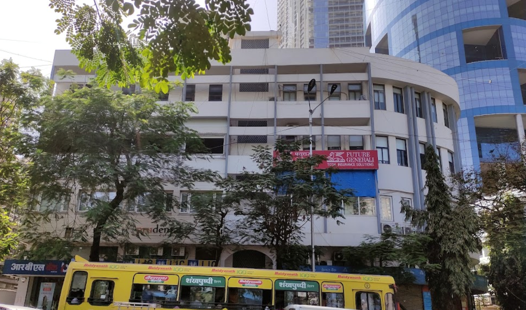 Office Space Office for Sale in Prabhadevi - Rajan House