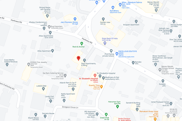 Flat for sale in Rajul Apartment, Nepeansea Road