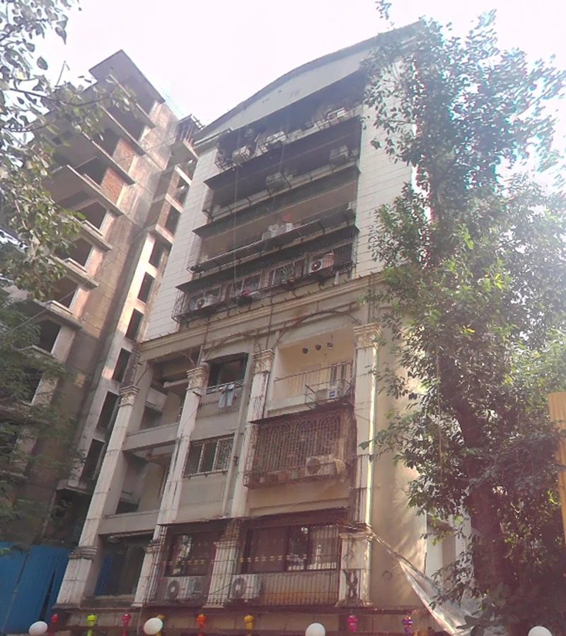 3 - Ratnagiri Apartment, Bandra West