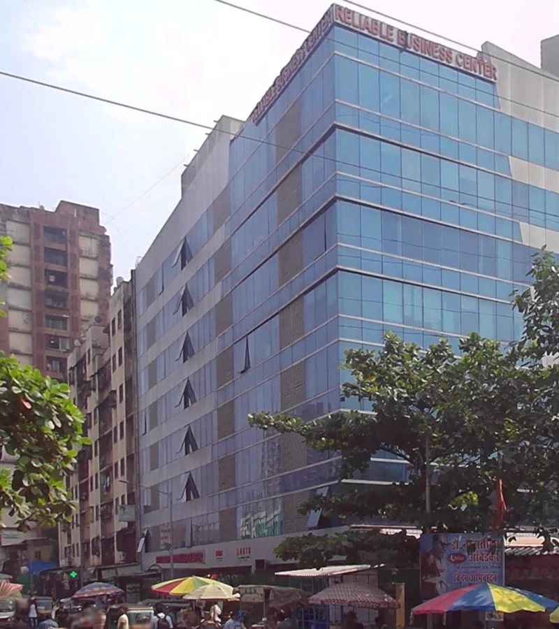 14 - Reliable Business Center - Andheri West, Andheri West