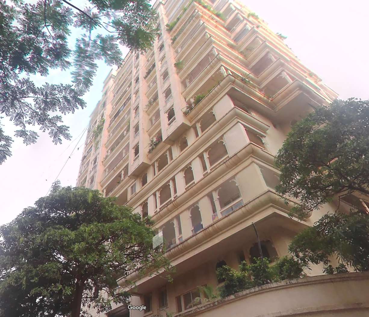 3 BHK Flat for Sale in Bandra West - Residency