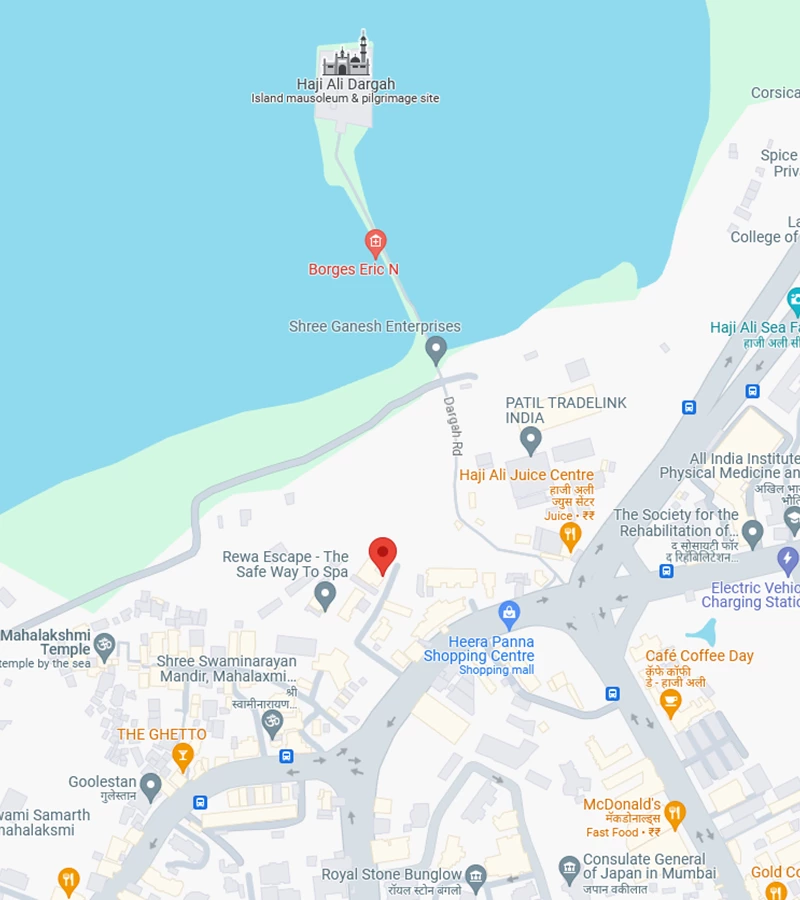6 - Rewa Apartment, Breach Candy