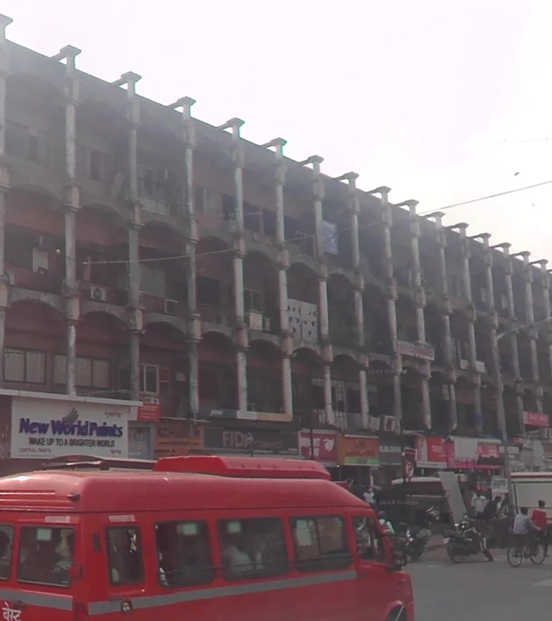 1 - Rizvi Chambers, Bandra West
