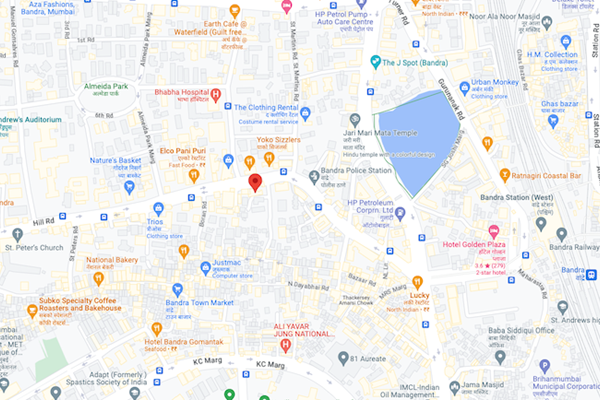 Office for sale in Rizvi Palace, Bandra West