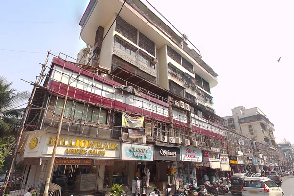 Office on rent in RNA Arcade, Andheri West