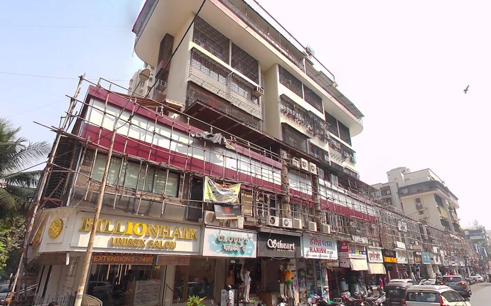 1 - Rna Arcade, Andheri West