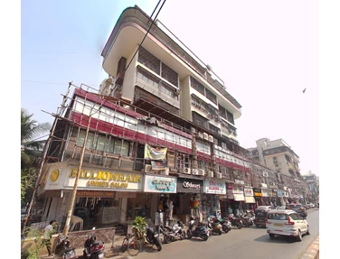 Office on rent in RNA Arcade, Andheri West