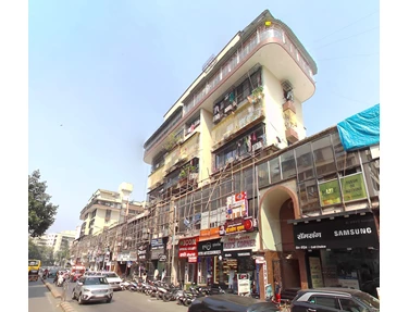 Office on rent in RNA Arcade, Andheri West