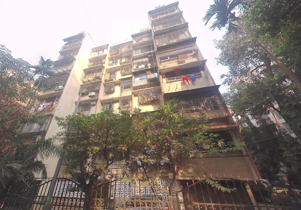 3 BHK Flat on Rent in Andheri West - Rohit Apartment