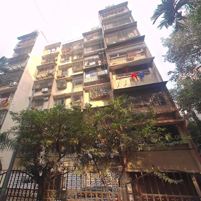 Flat on rent in Rohit Apartment, Andheri West
