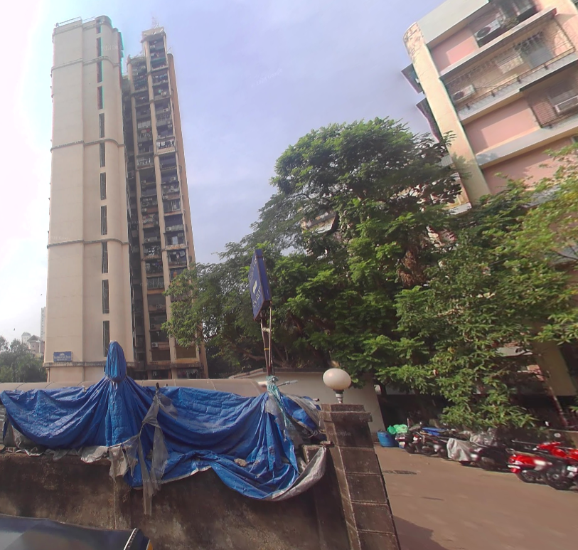 3 BHK Flat on Rent in Andheri West - Royal Resort Tower