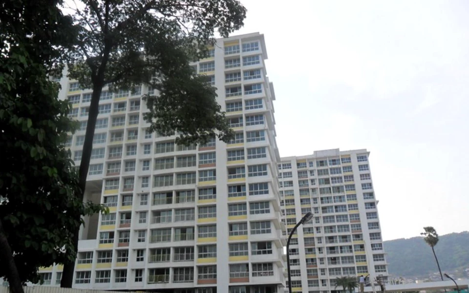 1 - Runwal Orchard Residency, Ghatkopar West