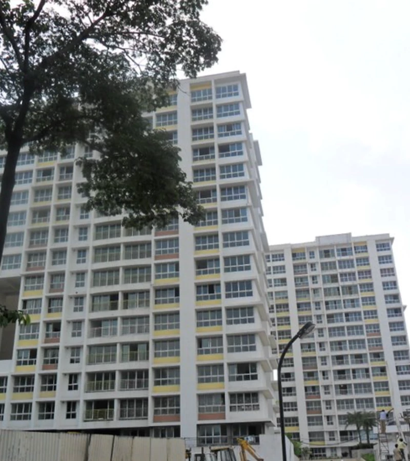 1 - Runwal Orchard Residency, Ghatkopar West