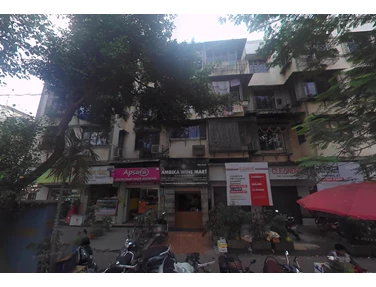 Flat on rent in Sagar Darshan, Worli