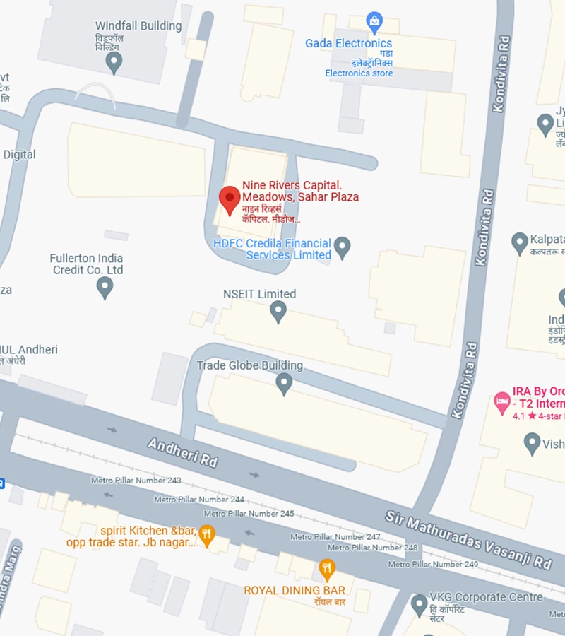 4 - Sahar Plaza, Andheri East
