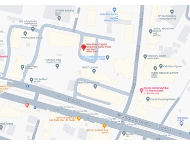4 - Sahar Plaza, Andheri East