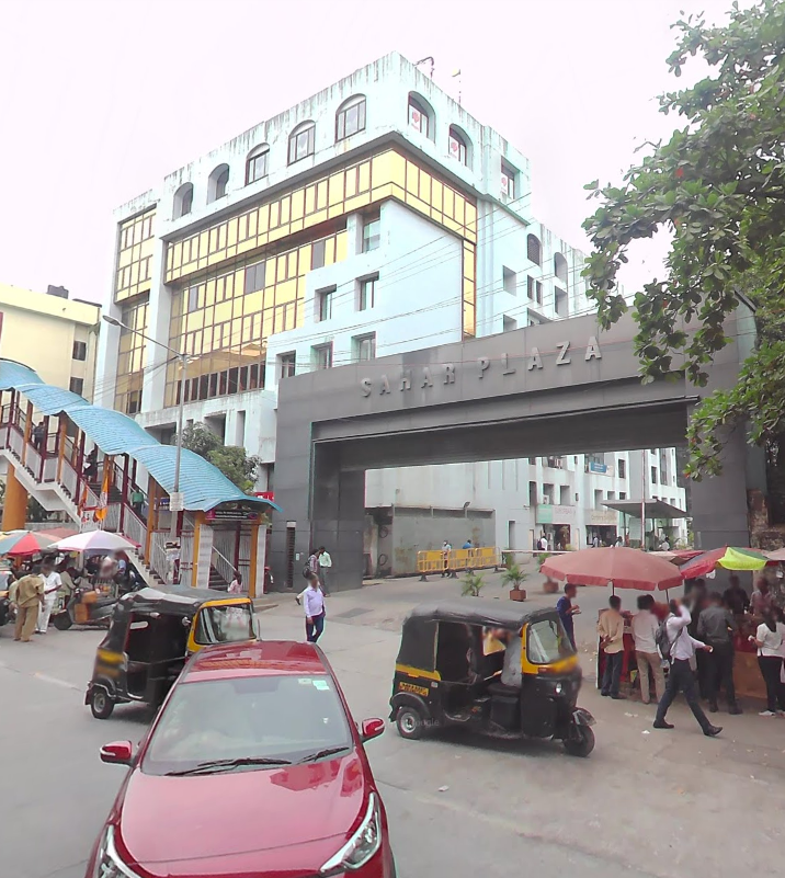 Office Space Office on Rent in Andheri East - Sahar Plaza