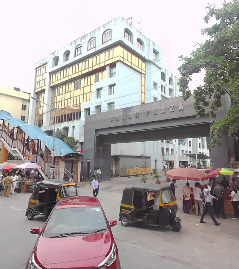 4 - Sahar Plaza, Andheri East