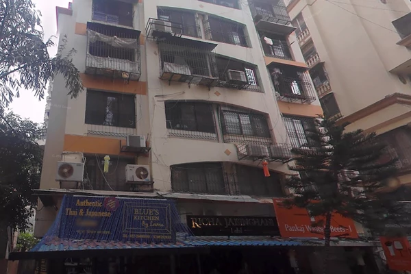Flat on rent in Sai Pooja, Khar West
