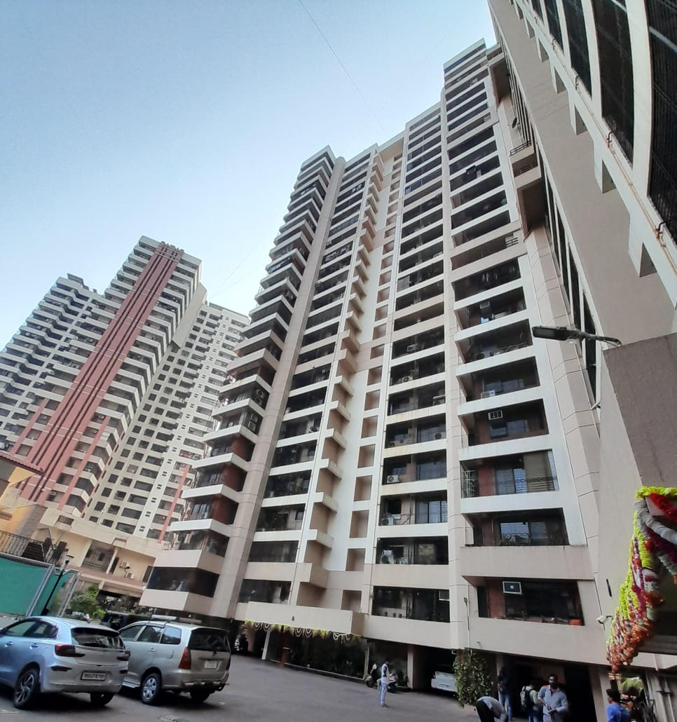 2 BHK Flat on Rent in Andheri West - Samarth Deep