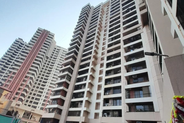 Flat on rent in Samarth Deep, Andheri West