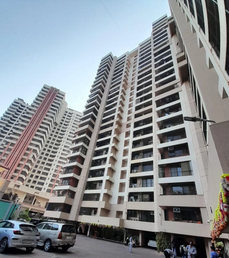 1 - Samarth Deep, Andheri West