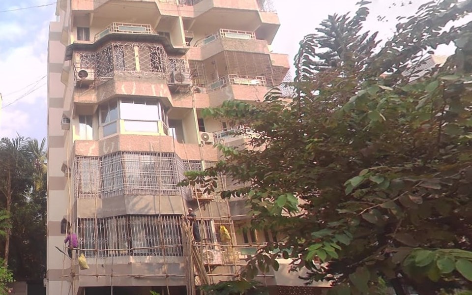 Building - Sameer Apartment, Bandra West