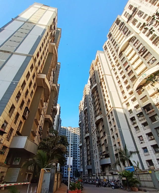 1 BHK Flat on Rent in Powai - Sapphire Lakeside