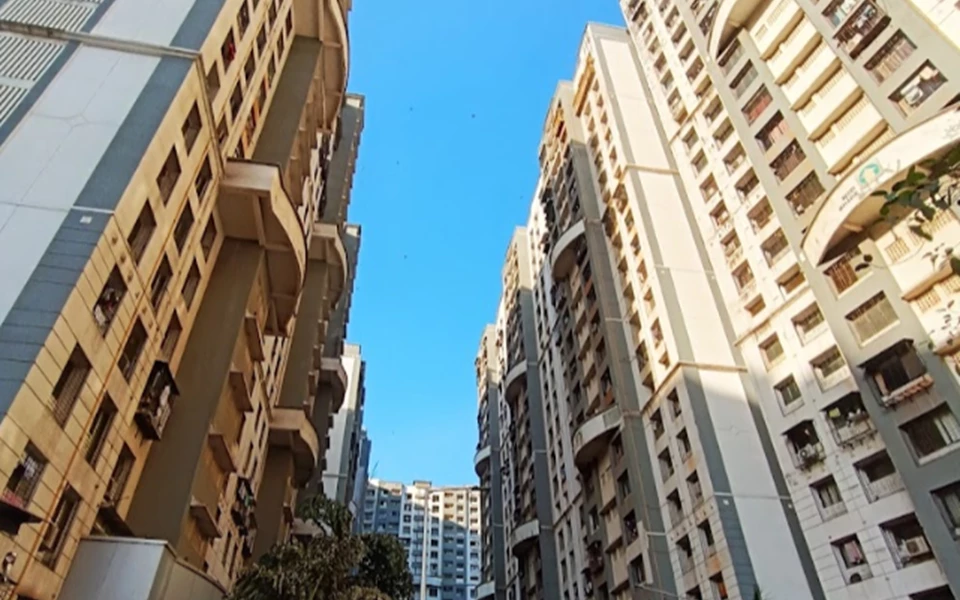 1 - Sapphire Lakeside, Powai