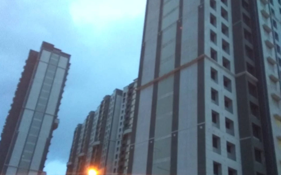 2 - Sapphire Lakeside, Powai