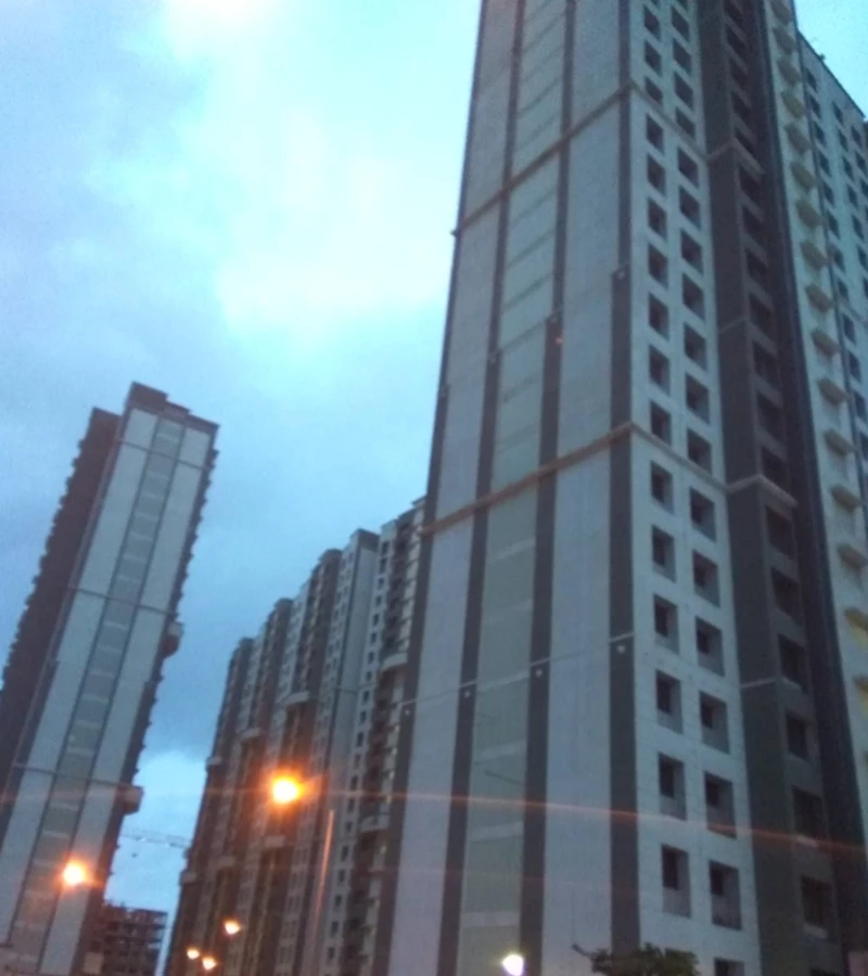 2 - Sapphire Lakeside, Powai