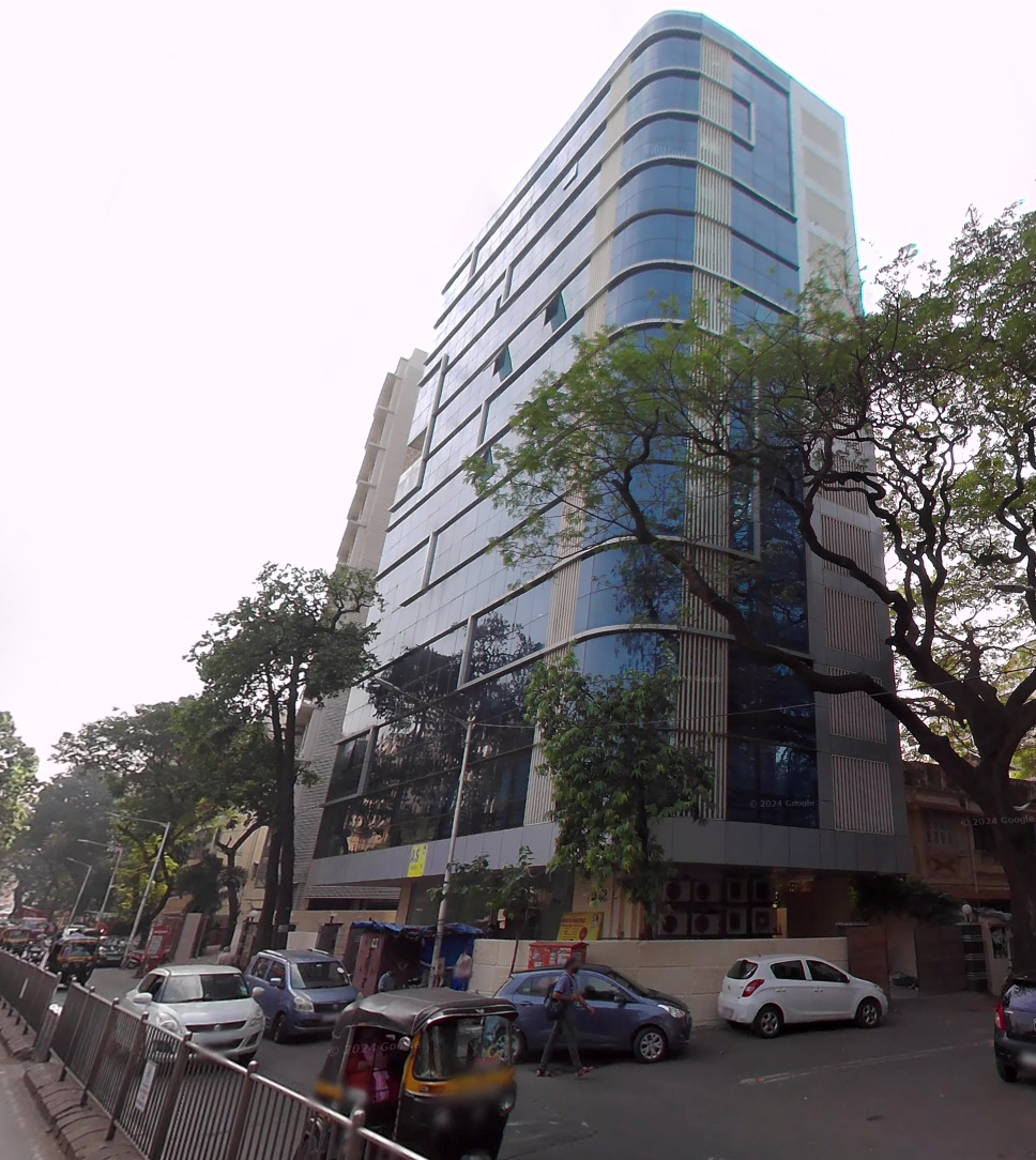 Office Space Office on Rent in Vile Parle West - Sapphire Plaza
