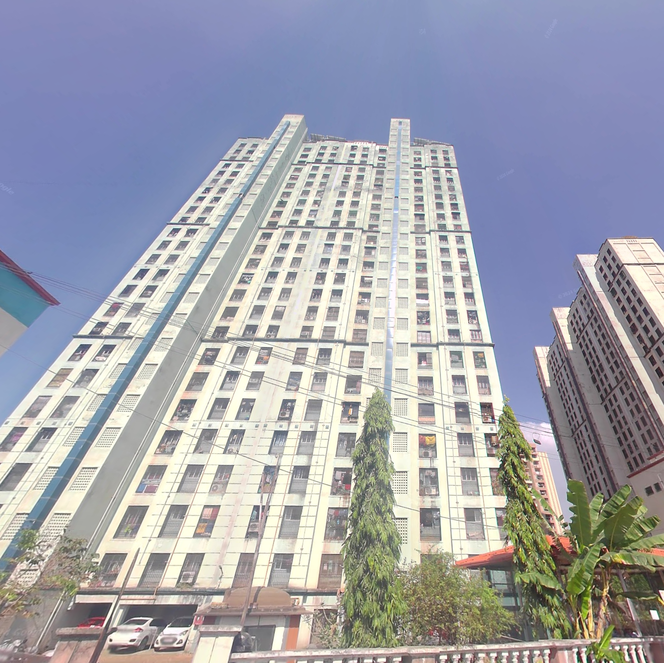2 BHK Flat on Rent in Malad West - Saptaratna Tower