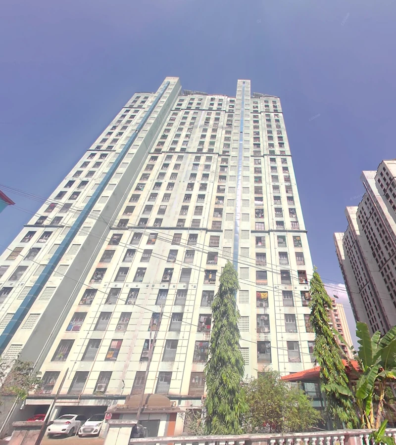 Saptranta - Saptaratna Tower, Malad West