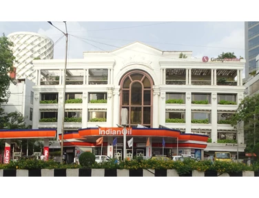 1 - Sarjan Plaza, Worli