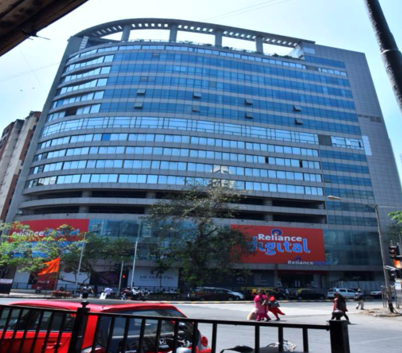 Office Space Office on Rent in Prabhadevi - Sea Breeze