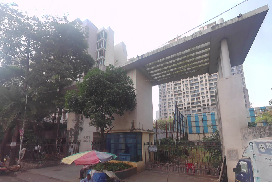 2 BHK Flat for Sale in Sewri - Sea Flama