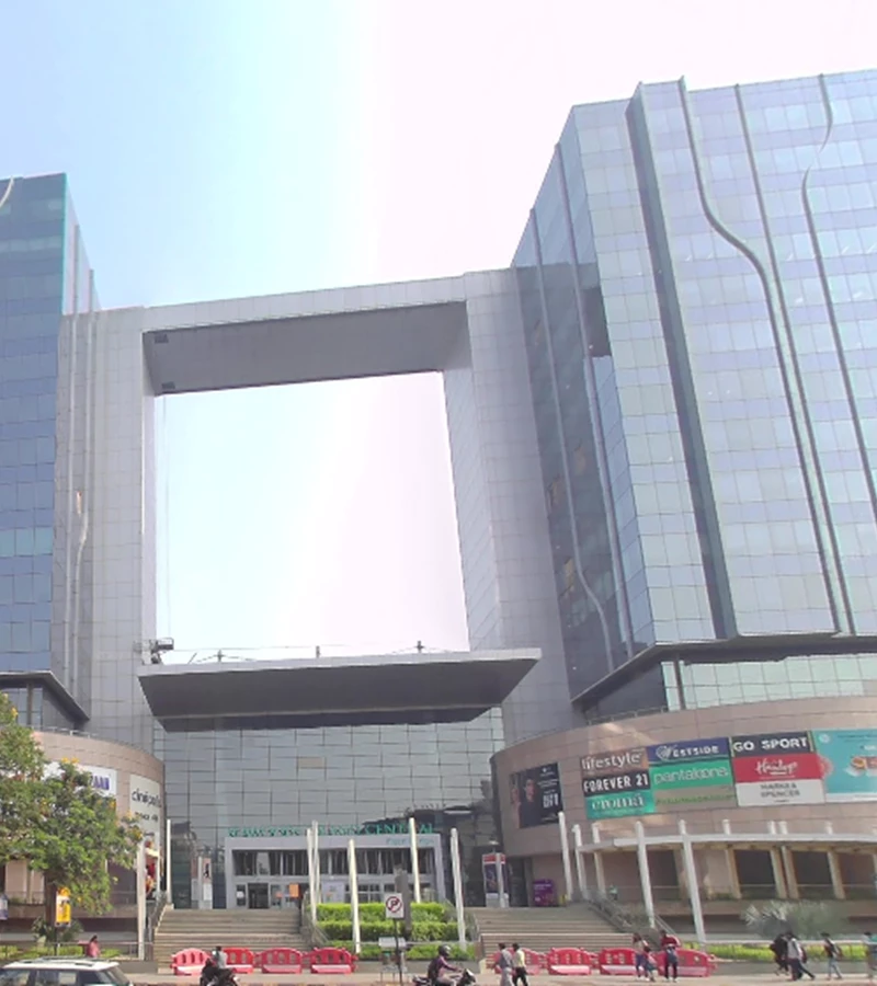 1 - Seawood Grand Central, Nerul