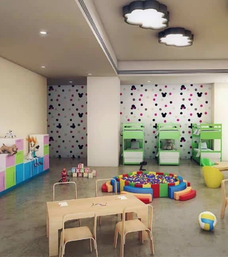 Creche - Seawood Grand Central, Nerul